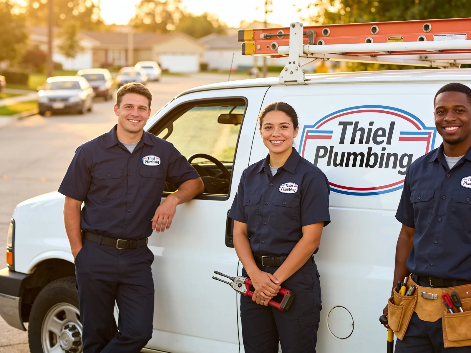 Plumber company in Kittanning, PA